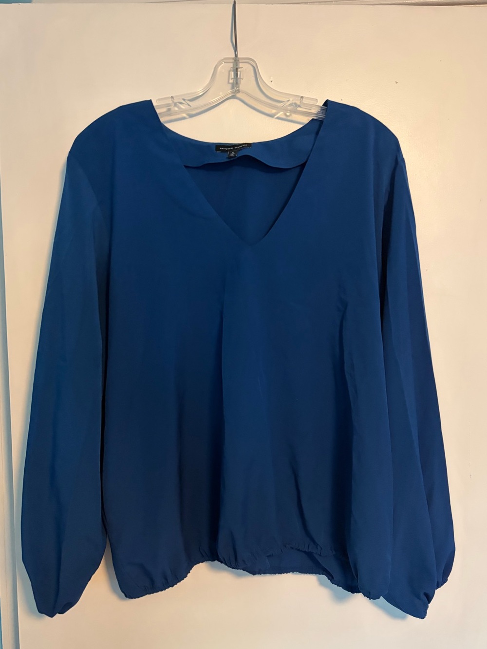 Universal Standard Blouse